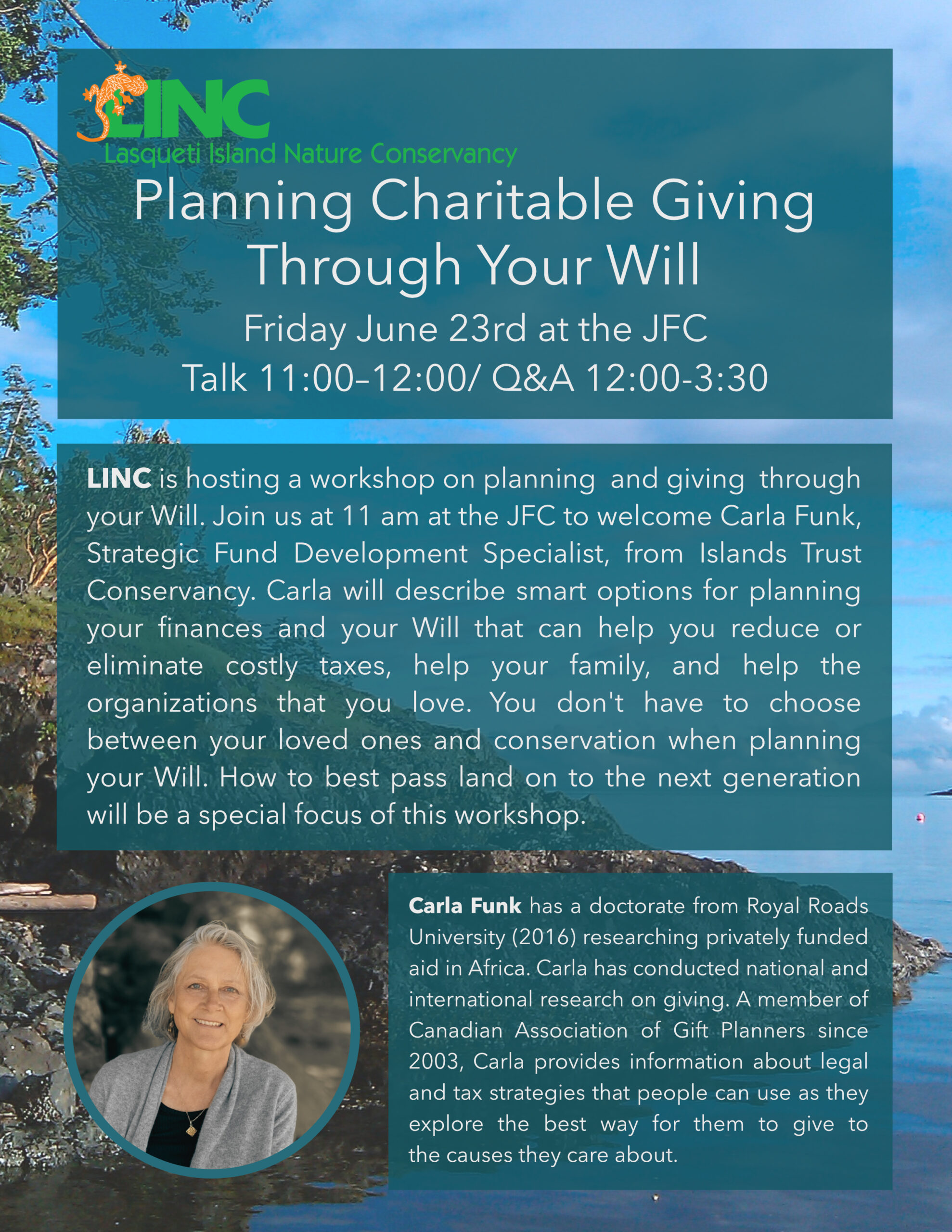 Planning Charitable Giving Through Your Will