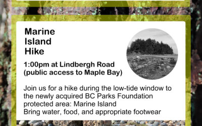 Annual General Meeting and Hike – May 25