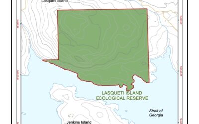Community Hike – June 2: Lasqueti Island Ecological Reserve