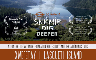 Film Screening: Snk̛míp Dig Deeper — A Powerful Film on Reconciliation