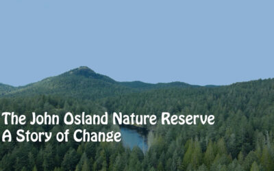 ‘The John Osland Nature Reserve, A Story of Change’ Video Screening, Sunday May 31